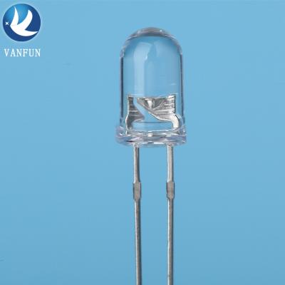 China Low Power UV Curing Consumption Led Diode 5mm Micro 12v Led Diode Price UV Led Diode For UV Curing for sale