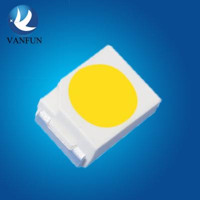 China High Quality Illumination Light 0.06W High Lumens San One Chip White Color 3528 SMD LED for sale