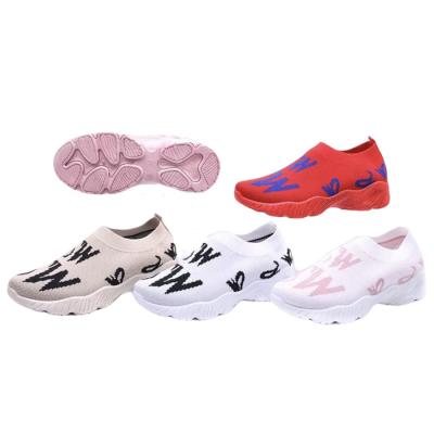 China Cushioning comfortable ladies casual shoes fashion summer trend sneakers women sneakers wholesale sneakers for sale