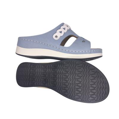 China Fashion Trend Low Price Women Slippers Summer Wholesale Custom Made High Quality Non-slip Slippers For Ladies 2022 for sale