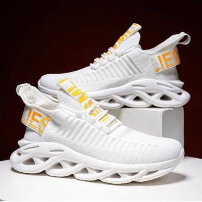 China Damping 2022 original brand fashion man hot sale white casual shoes high quality high end breathable for sale