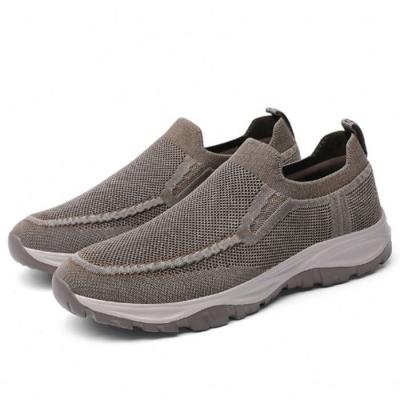 China Cushioning Mesh Custom Men Fashion Quality Breathable Sports Shoes Summer New Style Sports Sneakers for sale