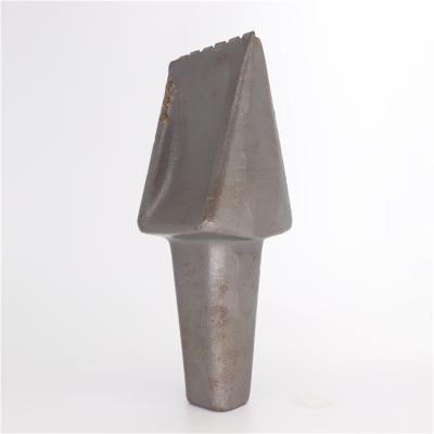 China Flat Base BFZ70 BFZ72 BFZ80 Rock Drilling Tools Bucket Teeth for sale