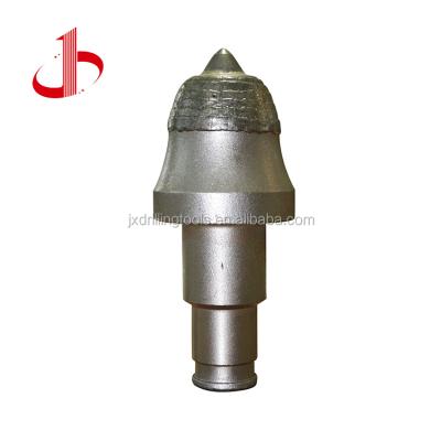 China Construction worksÂ   tunnel excavator probing cutter teeth for tunnel digging for sale