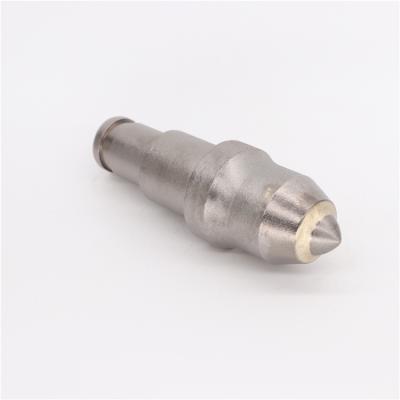 China Well Drilling Round Shank Rock Drilling Bit For Road Header Digging for sale