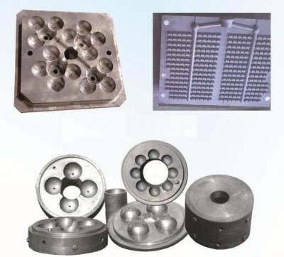 China Foundries Grinding Metal Media Mold for sale