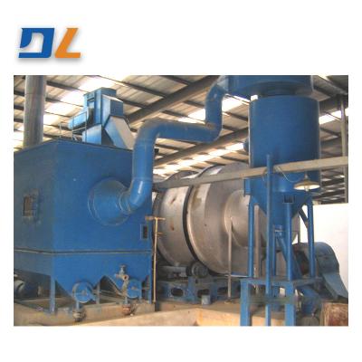 China Silica Sand 3 Drum Drying Equipment 3 Rotary Drum Dryer Price For Machinery Repair Shops 5-50TPH for sale