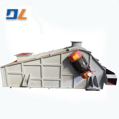 China Sand Screening Inertial Linear Vibrating Screen Sand Machine for sale