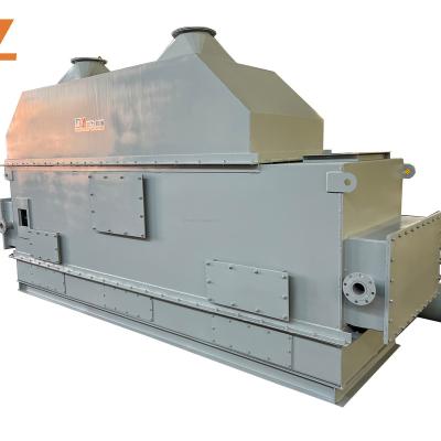 China Cool V method modeling sand cooling and dust removal for sale