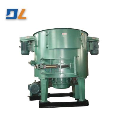 China High Efficency Plant Automatic Foundry Molding Clay Rotor Sand Mixer Equipment for sale