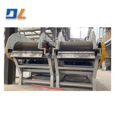 China High Efficency Clay Sand Casting Sand Mold Cooling Belt Conveyor After Casting for sale