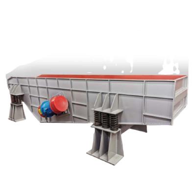 China Plant Conveyor Type Sand Shakeout Machine for Green Sand and Resin Sand Recovery System for sale