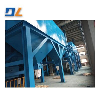 China Foundry Resin Casting Sand Recycling Equipment Resin Sand Recycling Equipment Resin Sand Recycling Machine for sale