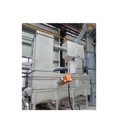 China Casting Industries Coated Sand Regeneration Equipment Foundry Sand Regeneration Equipment for sale