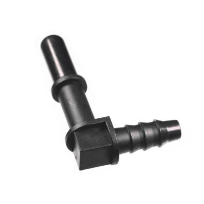 China High quality automotive 3/8 in. hose system. Quick Release Connector Fuel Hose Connector Male Plastic Auto Parts for sale