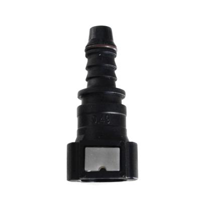 China Hose System Hot Sale 9.49mm Automotive Steel To 3/8 Inch. Fuel Hose Quick Release Connectors Car Parts for sale