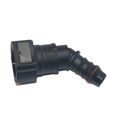 China Quick Coupling 11.8mm High Quality Automotive Liquid Hose System Connector Female Connector Adapter for sale