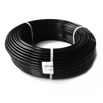 China High Quality PA11/PA12 Automotive Hose System Special For Automotive Fuel Tube Assembly Nylon Fuel Line Hose System for sale