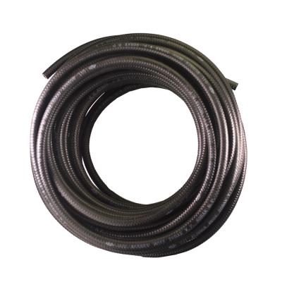 China Automotive Aging Resistance SAE Hydraulic Rubber Tube Custom Hose Assembly For Ventilation System for sale