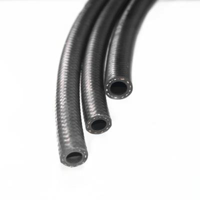 China Automotive SAE Hydraulic Rubber Tube For High Pressure Custom Hose Assembly With Quick Connector for sale