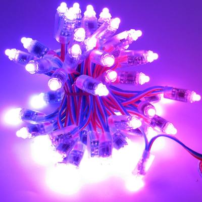 China Stretch Bar High Brightness 3 Chips 5050 RGB Led Module 12v Waterproof Accessible Pixel Led Light for sale