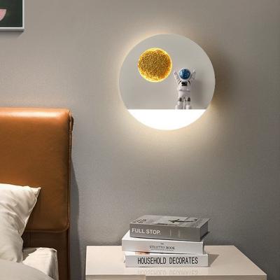 China Single Hit 3d Moon Lamp Amazon Wall Lamp Remote& Touch Control 16 Colors Glowing Moon Light With Wooden Stand for sale