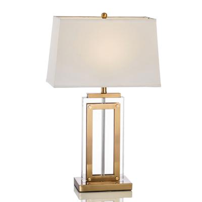 China 2013 newest modern acrylic table lamps/desk lamp/small table lamp for sale