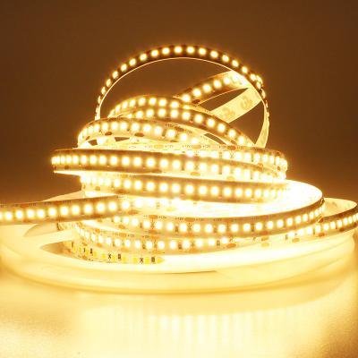 China Theme Park 2835 High Efficiency Strip Cri90 High Lumen Flexible Led Strip Light Led Commercial Lighting for sale