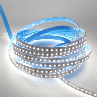 China Theme Park 3 Year Warranty Ce Rohs 2300k 3000k 4000k 8mm Led Strip Light 2835 2700k 24v 120 Meter 12v Smd Led Strip Light 2835 for sale