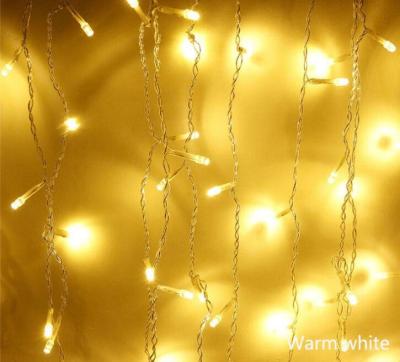 China Decoration Garland Light Party Stars Battery Operated Lamp Holiday New Year Christmas Decorations For Home Fairy Lights LED Star String Light for sale