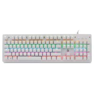 China Home Office Mechanical Wholesale Ergonomic Gaming OEM Mechanical Keyboard for sale