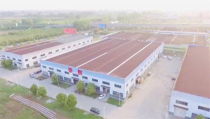 Επαληθευμένος προμηθευτής Κίνας - CHANGZHOU TAIHUI SPORTS MATERIAL CO.,LTD