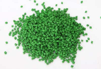 China Natural Green SEBS Rubber Turf Fill For Artificial Turf goedgekeurd door SGS Te koop