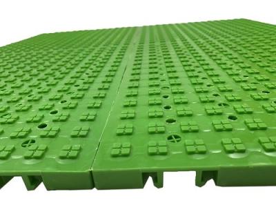 China Rubber Basketball Sport Court tegels Schock Absorptie Voor Sportveld Te koop