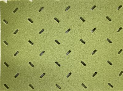 China Artificial Turf Shock Pad Playground Underlayment 8-20mm Thickness for sale