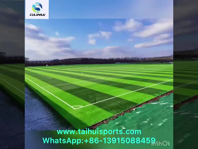 Shock pad Artificial Grass Underlay 10mm For Football Baseball Hockey Rugby FIFA 2024