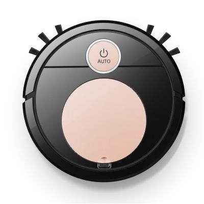 China Hotel Smart Robot Vacuum Cleaner Automatic Obstacle Avoidance Low Noise Robot Vacuum Cleaner for sale