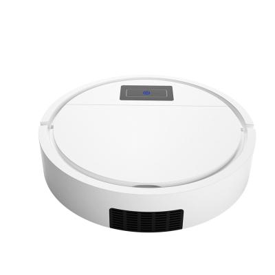 China Hotel hot sale can adsorb many types of low noise dirt and intelligence robot vacuum cleaner for sale