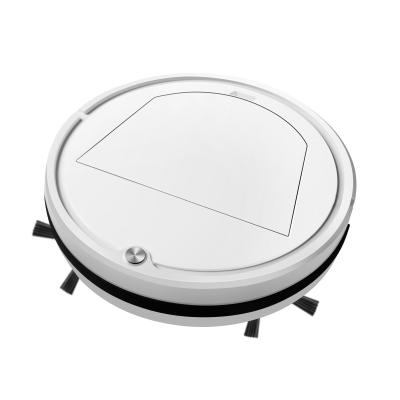 China Hotel Smart One-Key Start Mopping Vacuum Cleaner And 3-In-1 Sweeping Robot Vacuum Cleaner for sale