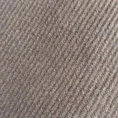 China Antistatic Tweed Cashmere Wool Twill Hot Selling Italian Woven Plain for sale