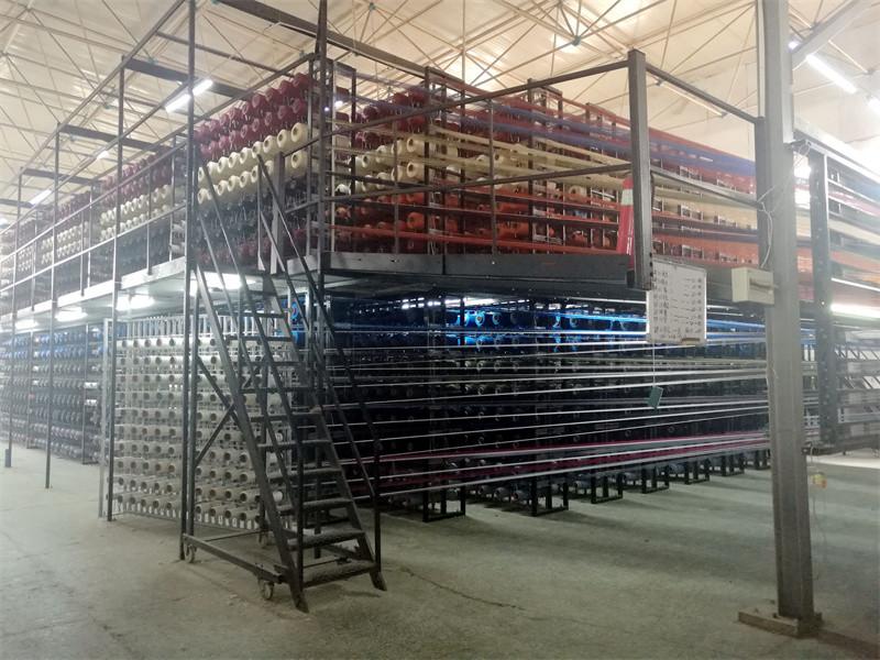 Proveedor verificado de China - Foshan New Dream Carpet Co., Ltd.