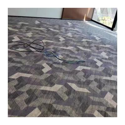 China Square Nylon Tile Carpet for Hotels 50x50 60.96cmx60.96cm 24inchx24inch 91inchx36inch for sale