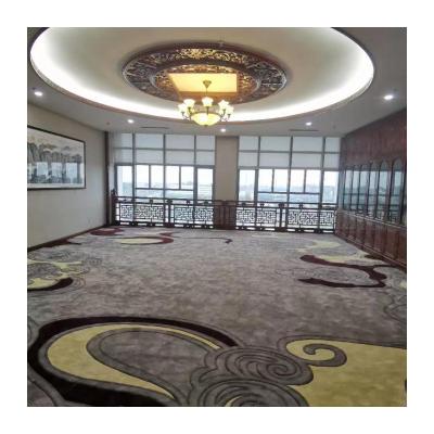 China Handtufted Wolle / Seide Custom Designer Teppich gekissen für Luxus Teppich Wohnzimmer zu verkaufen