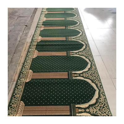 China High Quanlity Carpet for Commercial Places Mosque Carpet Axminster Church Carpet for sale