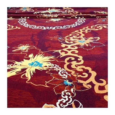 China 7 mm Pile Height Printed Rugs in Vibrant Colors and Designs for Living Room or Hotel for sale