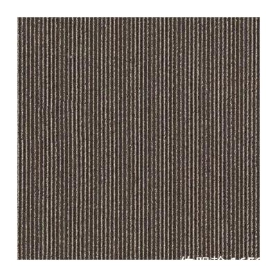 China 550 ± 5% Tufted Level Loop Nylon Carpet Tiles for Modern Commercial Offices and Schools for sale