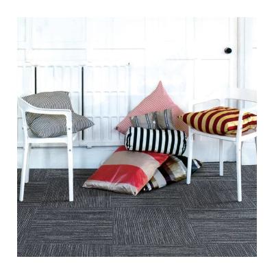 Κίνα Σύγχρονο στυλ 100% Pp Office Carpet Tile σε 50x50cm τετράγωνα από OEM Commercial Carpet προς πώληση