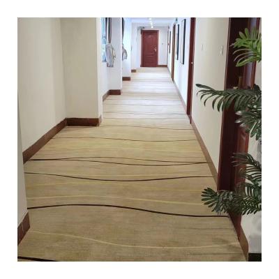 China Hotel Corridor PRAYER Customized Design Top Grade Luxury Style Axminster Carpet Flooring for sale