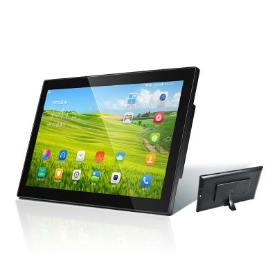 China Business 21.5 Inch Rk3399 Android Digital Signage Wall Mount Tablet PC POE RS232 RS458 Android Serial Display for sale