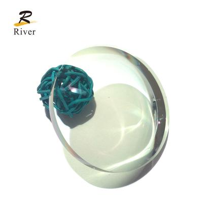 China Danyang River 1.558 RX HMC Prescription PROGRESSIVE FREEFORM SHOCKPROOF Lens for sale